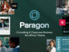 Paragon - Beratung & Unternehmensgeschäft WordPress -Thema