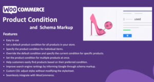 Produktzustand für WooCommerce