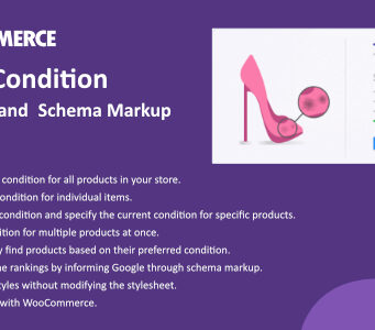 Produktzustand für WooCommerce