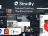 Stratify - Business Consulting WordPress -Thema