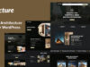 Tector - Architektur und Interieur WordPress -Thema