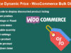 Voraber dynamischer Preis - WooCommerce Bulk Rabatt