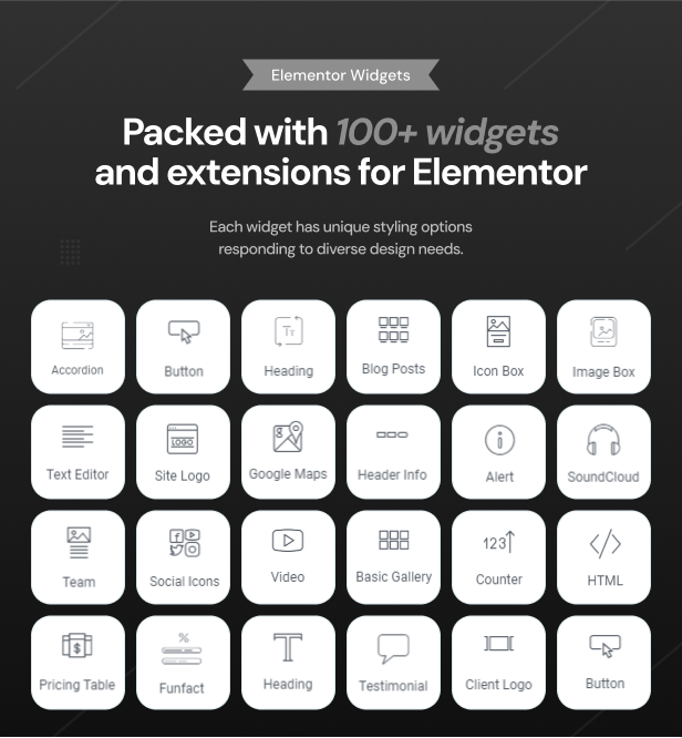 Diggy - Creative Agency WordPress Thema - 6