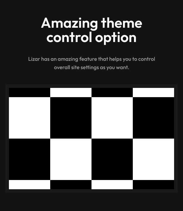 Lizar - Kreatives Portfolio WordPress -Thema - 11