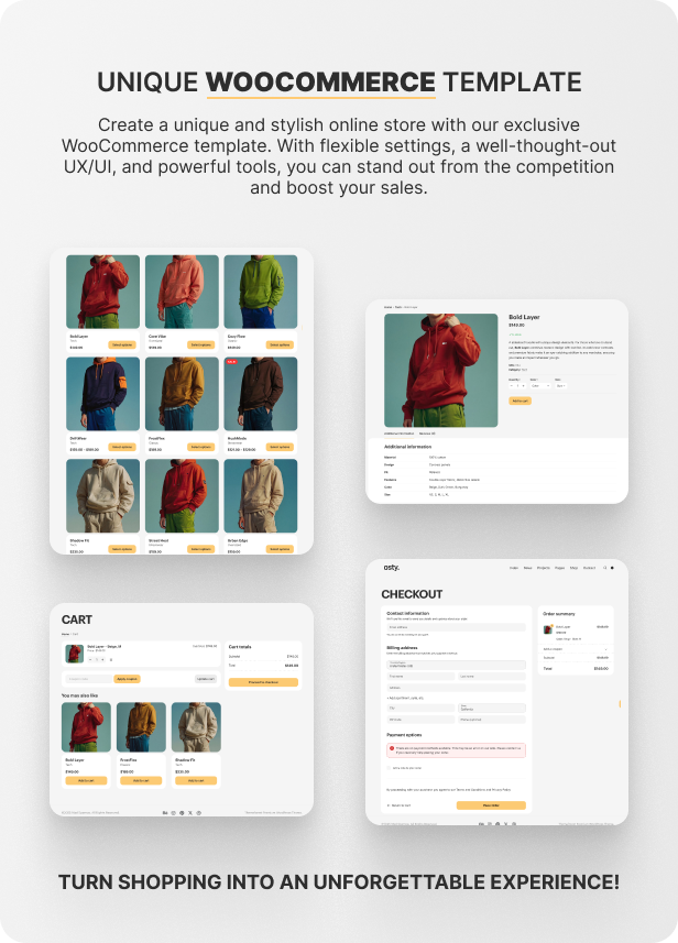 Portfolio WordPress -Thema