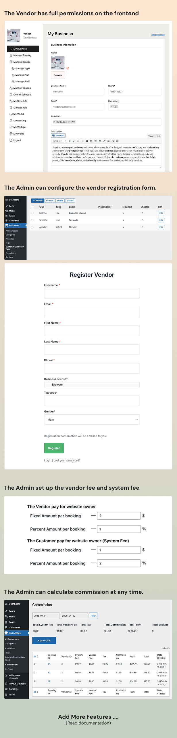 Anbieter-Add-On für BookPro-Plugin