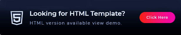 Bastun - Business Mehrzweck -HTML -Vorlage