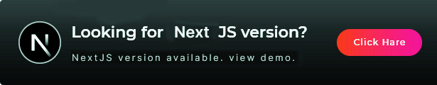 Bastun - React Multipurpose React NextJS -Vorlage