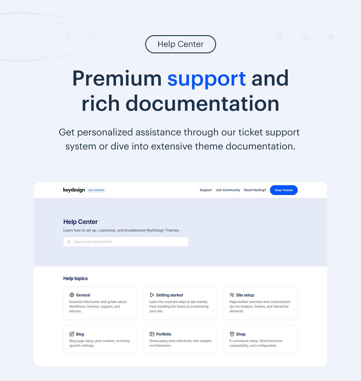 Medicora - Doctor & Medical Clinic WordPress Theme - 16