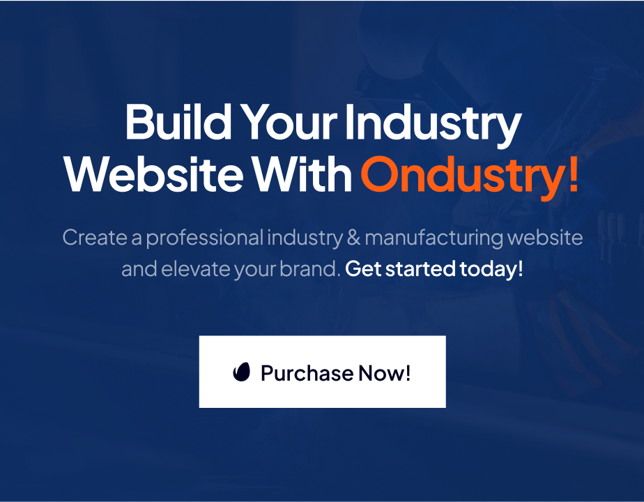 Ondutry - Industrie & Fertigung FSE WordPress Thema - 11