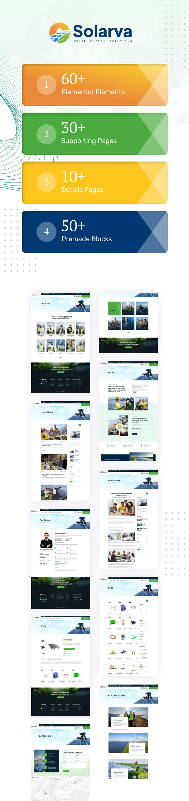 Solarva - Ecology & Solar Energy Thema - 6
