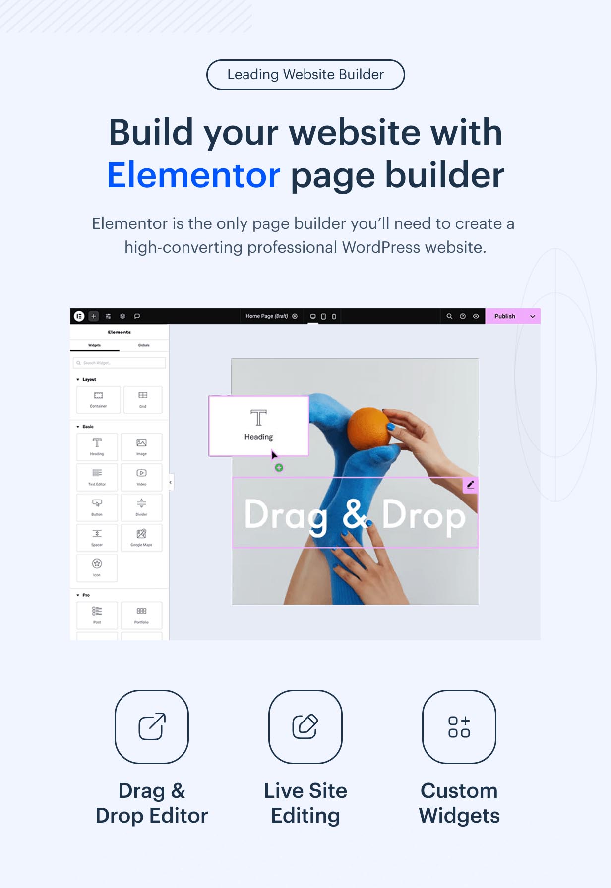 Medicora - Doctor & Medical Clinic WordPress Theme - 4