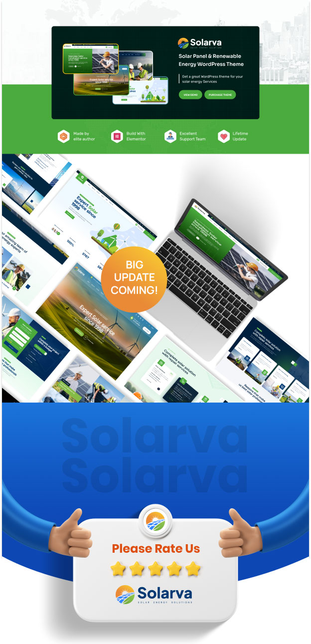 Solarva - Ökologie & Solarenergie -Thema - 8