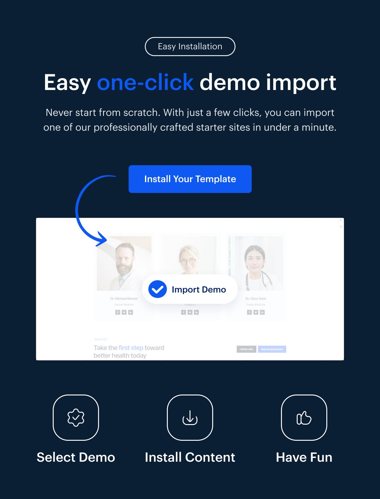 Medicora - Doctor & Medical Clinic WordPress Theme - 5