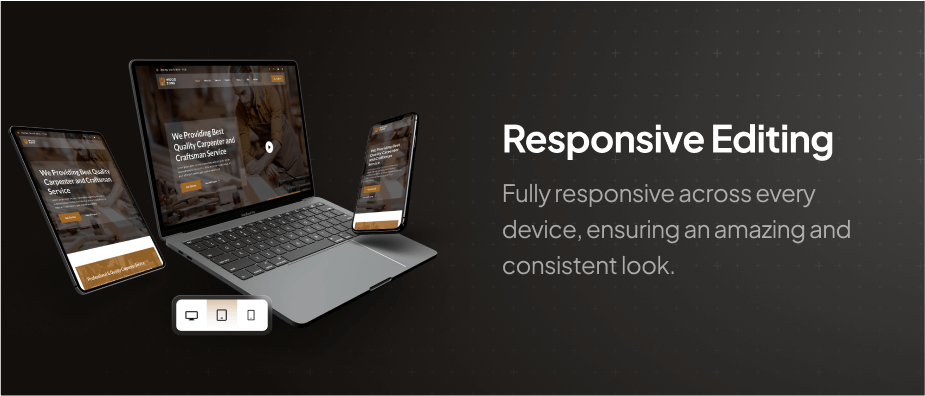 Woodzone - Tischler & Handwerker FSE WordPress Thema - 6