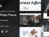Adina - Business & Finance WordPress Thema