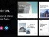Architon - Architektur und Interieur WordPress -Thema