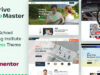 Drive Master - Fahrschule WordPress -Thema