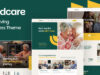 Eldcare - Senior Living WordPress -Thema
