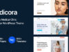 Medicora - Doctor & Medical Clinic Elementor WordPress Template