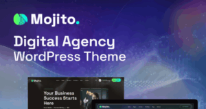 Mojito – Digital Agentur WordPress Thema