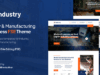 Ondutry - Industrie und Fertigung FSE WordPress -Thema