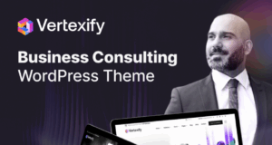 Scheitelpunkt – Business Consulting WordPress -Thema
