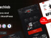 TechLab - IT -Lösungen und Dienste WordPress -Thema