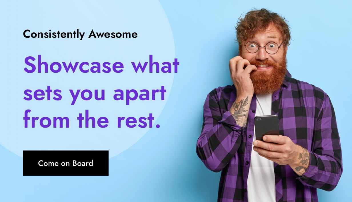 Somentra Consistently Awesome