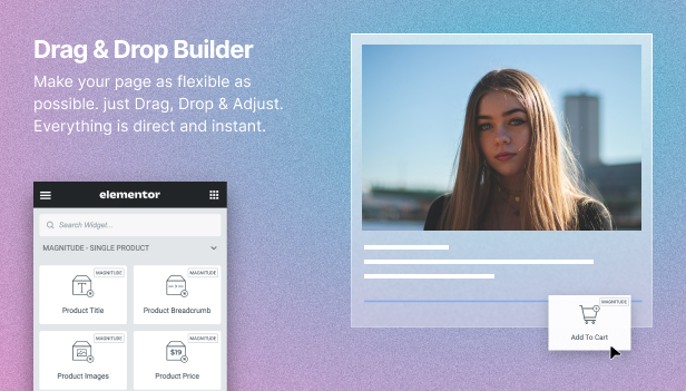 Größe - Mehrzweckelementor -Website & E -Commerce Builder WordPress Theme - 20