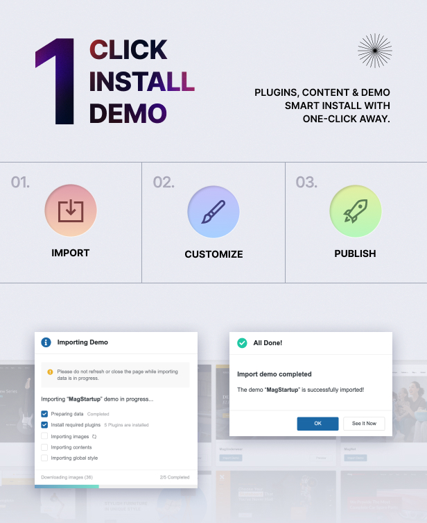 Größe - Mehrzweckelementor -Website & E -Commerce Builder WordPress Theme - 4