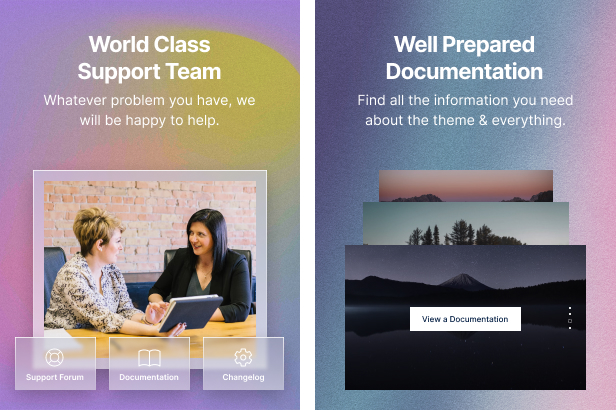 Größe - Mehrzweckelementor -Website & E -Commerce Builder WordPress Theme - 25