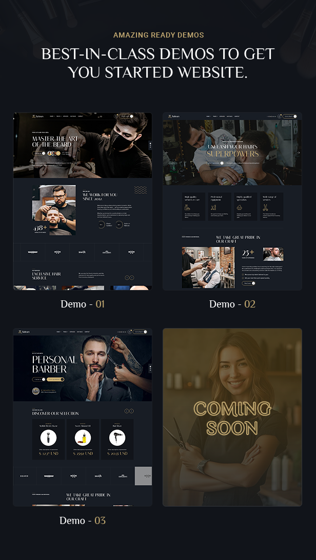Glamr WordPress -Thema