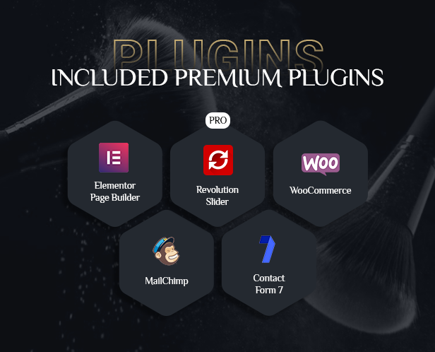 Glamr WordPress -Thema
