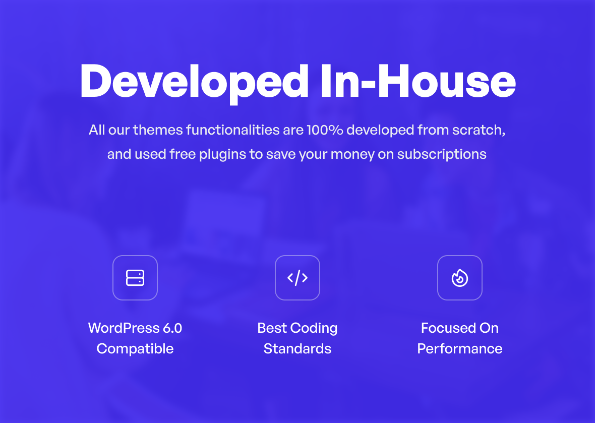 Scalo - Startup & SaaS WordPress Thema - 12