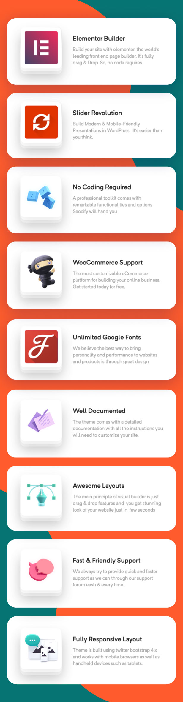 Insurya - Versicherung WordPress Thema - 7