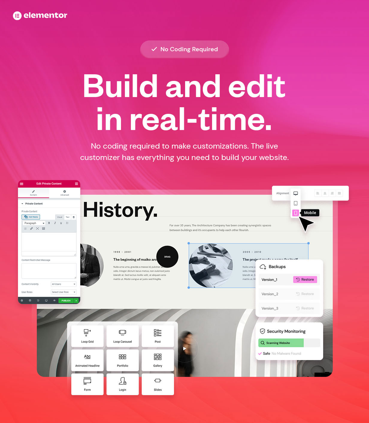 Maiko - Architektur und Innenarchitektur WordPress -Thema - 8