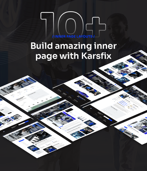 Karsfix WordPress -Thema
