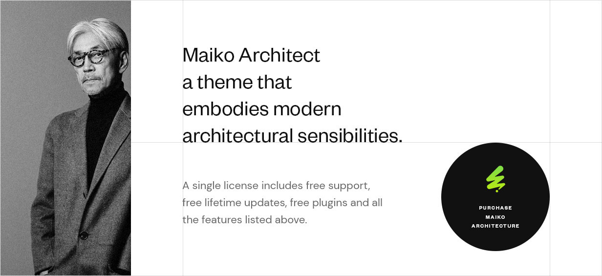 Maiko - Architektur und Innenarchitektur WordPress -Thema - 12
