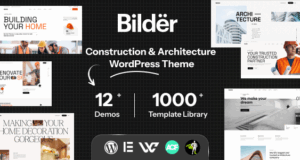 Bilder | Architekturkonstruktion WordPress -Thema