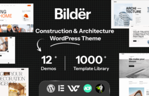 Bilder | Architekturkonstruktion WordPress -Thema