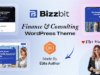 Bizzbit - Finanz- und Business -WordPress -Thema