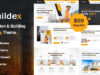 Buildex - Konstruktion und BauwordPress -Thema