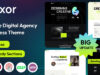 Dixor - Creative Digital Agency WordPress Thema