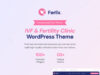 Ferlix - IVF & Fertility Clinic WordPress Thema