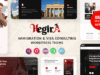 Hegira - Einwanderungs- und Visumberatung WordPress -Thema