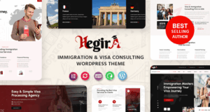 Hegira – Einwanderungs- und Visumberatung WordPress -Thema