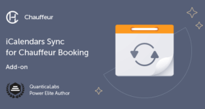 Icalendars Add-On: Chauffeur-Taxi-Buchungssystem