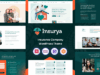 Insurya - Versicherung WordPress -Thema