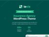 Levis - Versicherungsgesellschaft WordPress -Thema
